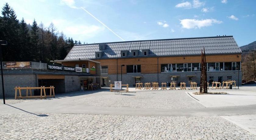 Luxusni Horsky Apartman Primo U Sjezdovky Kouty Loučná nad Desnou Exterior foto